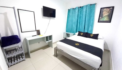 Double Room, Non Smoking (Uxmal)