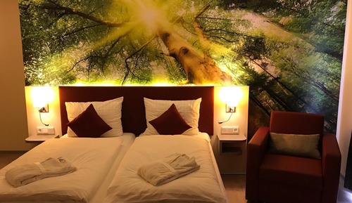 Panoramic Room, Terrace