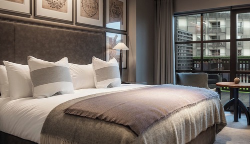 Room, 1 King Bed (Garden)