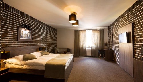 Deluxe Double Room, 1 Queen Bed