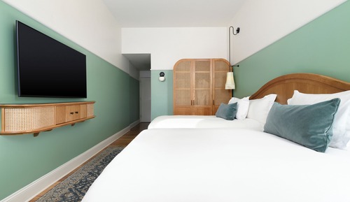 Room, 2 Double Beds