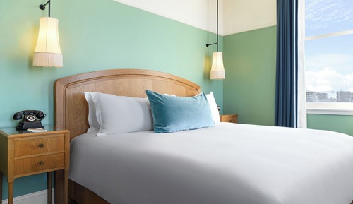 Junior Suite, 1 King Bed