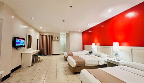 Classic Triple Room