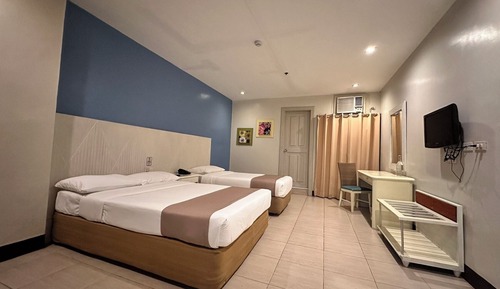 Classic Double or Twin Room