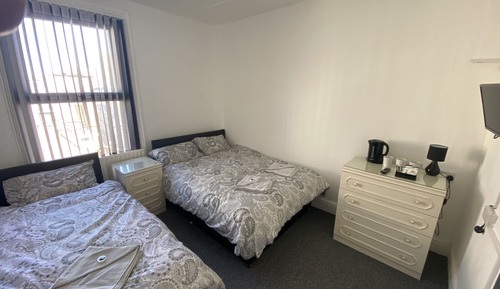 Comfort Triple Room