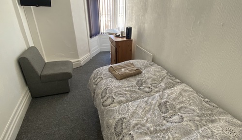 Comfort Single Room