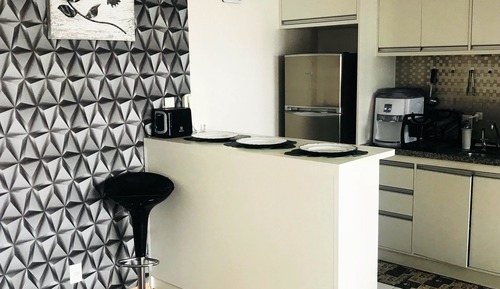 Comfort Apartment, Multiple Beds, City View