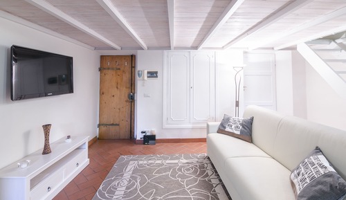 Romantic Loft, 1 Bedroom