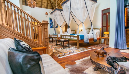 Premium Cottage, 1 Bedroom, Balcony, Lake View