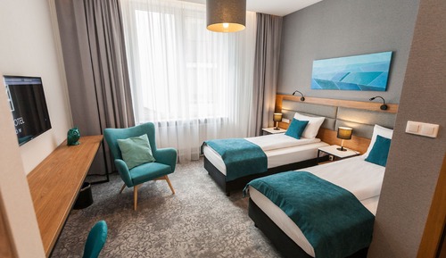 Business Apartment