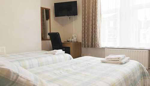 Family Suite, 2 Bedrooms
