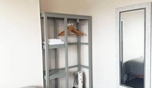 Standard Single Room, Shared Bathroom