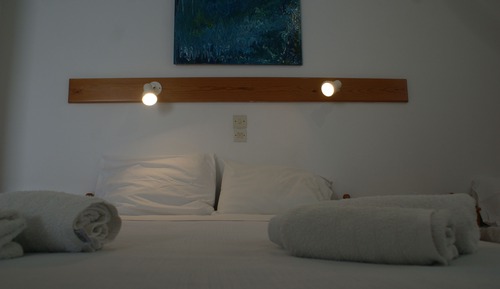 Basic Double or Twin Room, Accessible