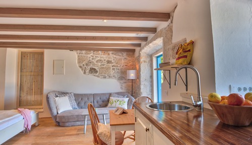 Romantic Apartment, Sea View