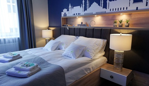 Deluxe Apartment (Istanbul)