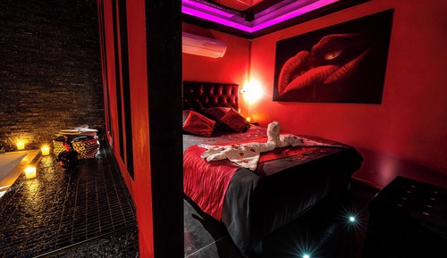 Luxury Suite, Non Smoking (Pomme d'Amour)