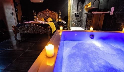 Luxury Suite, Non Smoking (Baroque)