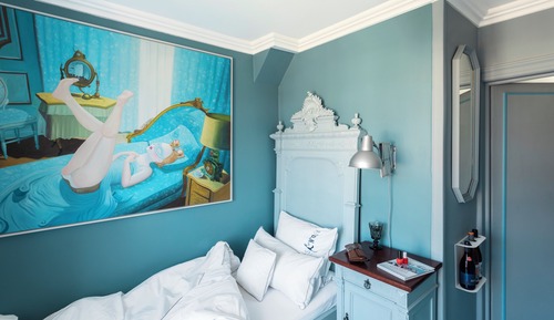 Room (Balkonzimmer)
