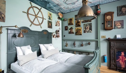 Room (Kapitänszimmer)