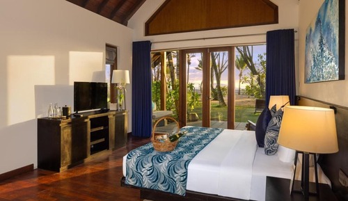 Luxury Villa, 1 King Bed, Private Pool, Ocean View