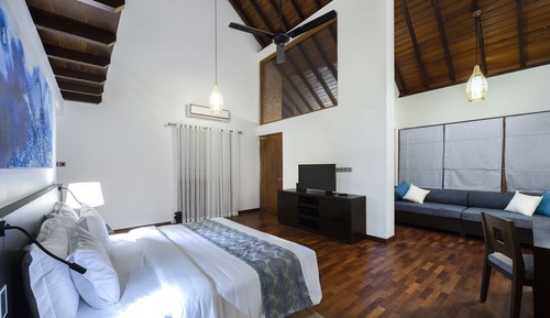 Family Villa, Multiple Beds, Bathtub