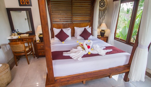Deluxe Room (Rice Field View)