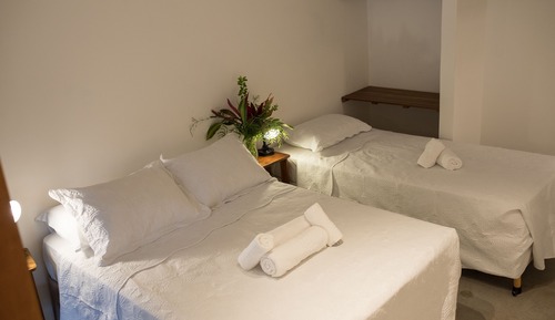 Twin Room, 1 Double Bed, Non Smoking