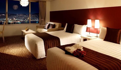 Premium Twin Room, Harbor View