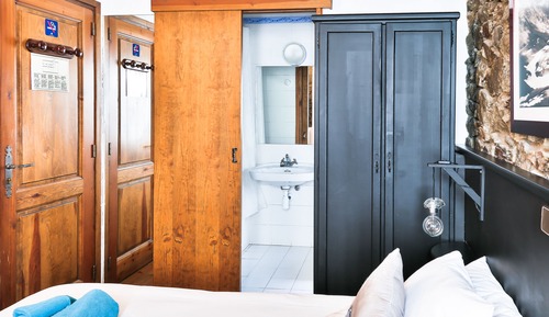 Double Room, Private Bathroom