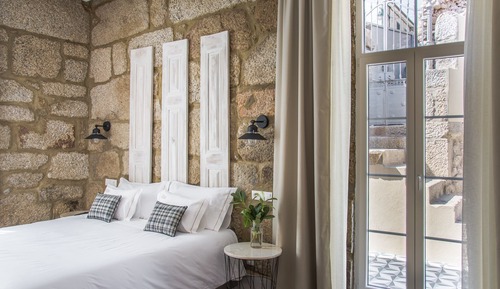 Family Double or Twin Room, Patio