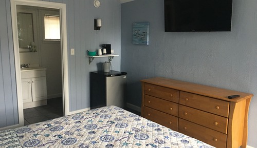 Comfort Room, 1 King Bed, Non Smoking