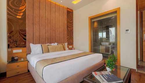 Club Suite, 1 Bedroom