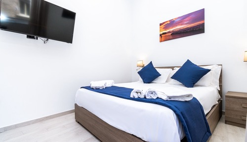 Superior Apartment, 1 Bedroom, Kitchen, City View