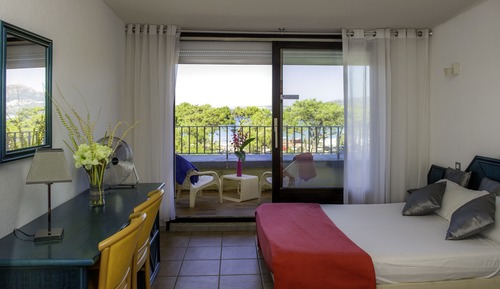 Quadruple Room