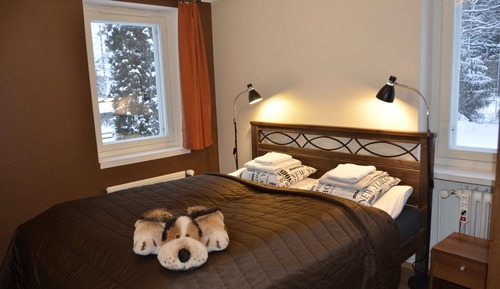 Economy Double Room, Shared Bathroom