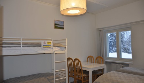 Standard Quadruple Room, Shared Bathroom