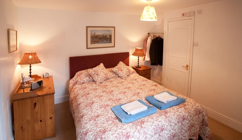 Traditional Cottage, 1 King Bed with Sofa bed, Non Smoking, Garden View