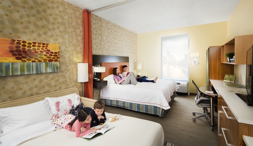 Studio Suite, 1 King Bed, Non Smoking