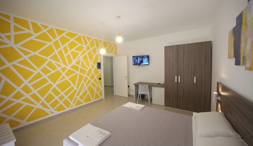 Double or Twin Room, Accessible, Non Smoking