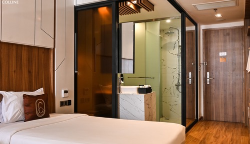 Premier Twin Room
