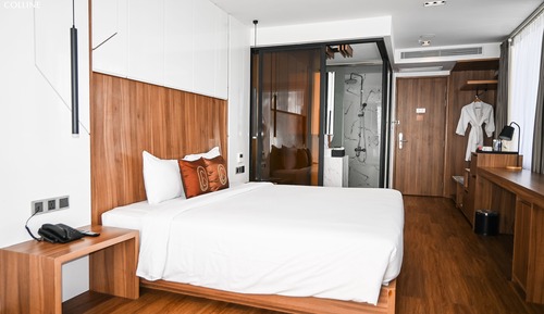 Premier Double Room