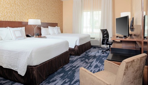 Room, 2 Queen Beds