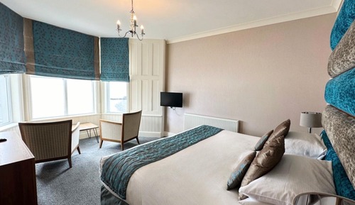 Executive Double or Twin Room