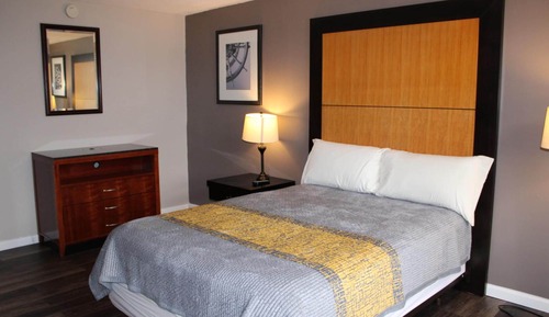 Deluxe Single Room