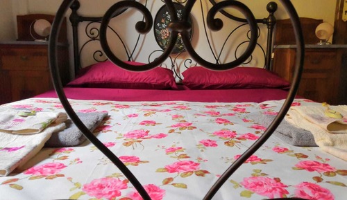 Double Room, Shared Bathroom