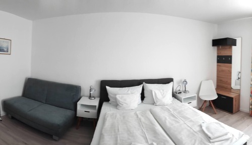 Suite, Ensuite