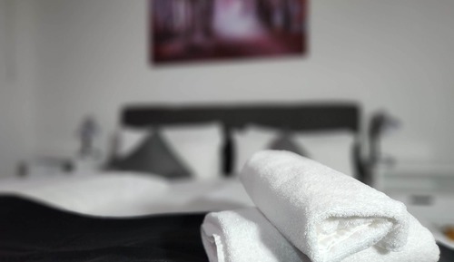 Economy Double Room, Private Bathroom