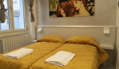 Basic Double or Twin Room