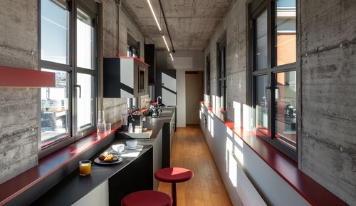 Premier Loft