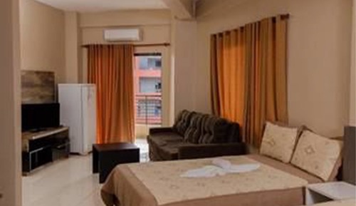 Family Apartment, 3 Bedrooms, City View